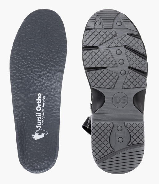 босоножки сабо DSHC-250101-2 HEEL COMFORT на лето